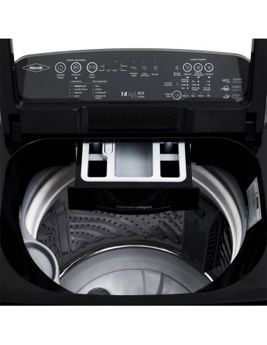 Lavadora Haceb Ivy 14 Kg Carga...