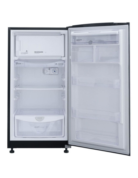 Nevera Haceb 220 Litros Manija Integrada Titanio NEV 220 CE TI R2 6