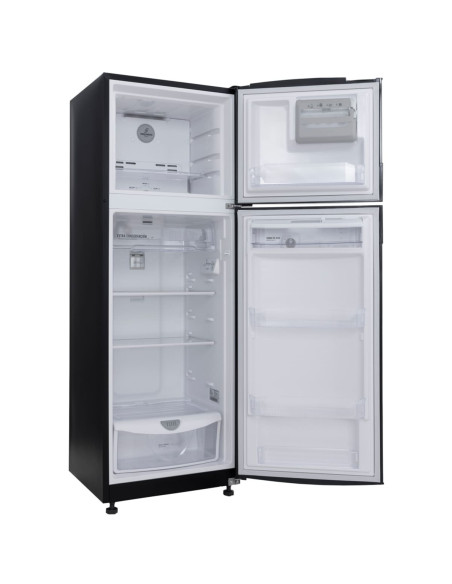 Nevera Haceb 311 Litros No Frost Manija Integrada Titanio NEV 311 SE MI TI R2 3