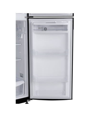 Nevera Haceb 311 Litros No Frost Manija Integrada Titanio NEV 311 SE MI TI R2 5