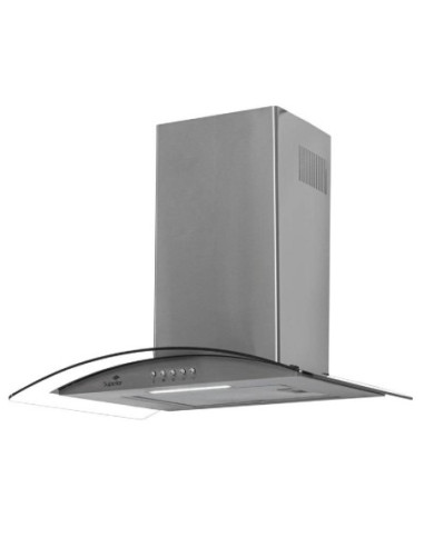 Campana Superior 60 cm Tipo Península 3 Velocidades Inox CIX 80611 2