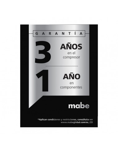 Congelador Horizontal Mabe 145 Lt...