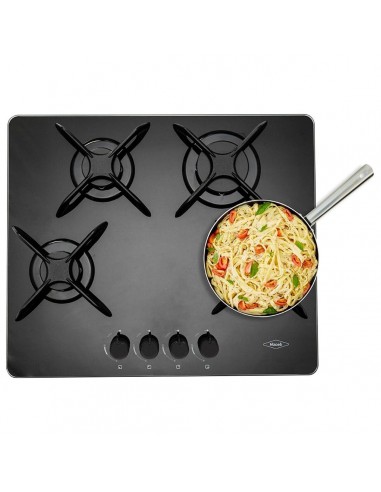 Cubierta Empotrable Haceb Cristal...