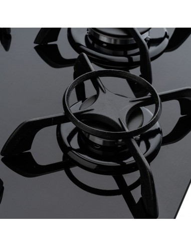 Cubierta Empotrable Haceb Cristal...