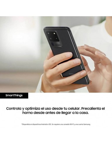 Horno Empotrable Samsung Eléctrico...