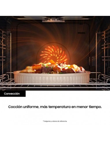Horno Empotrable Samsung Eléctrico...