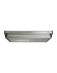 Campana Haceb 76 cm 3 velocidades Kala Inox  1