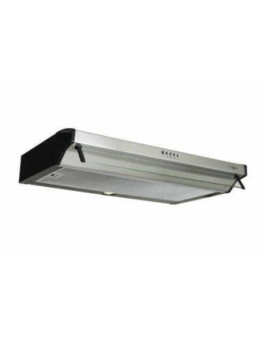 Campana Haceb 76 cm 3 velocidades Kala Inox  2