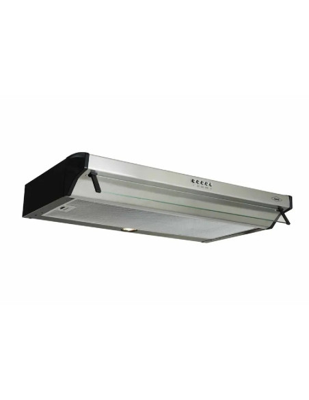 Campana Haceb 76 cm 3 velocidades Kala Inox  2