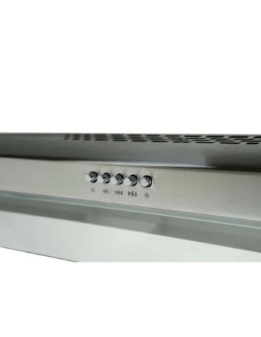 Campana Haceb 76 cm 3 velocidades Kala Inox  3