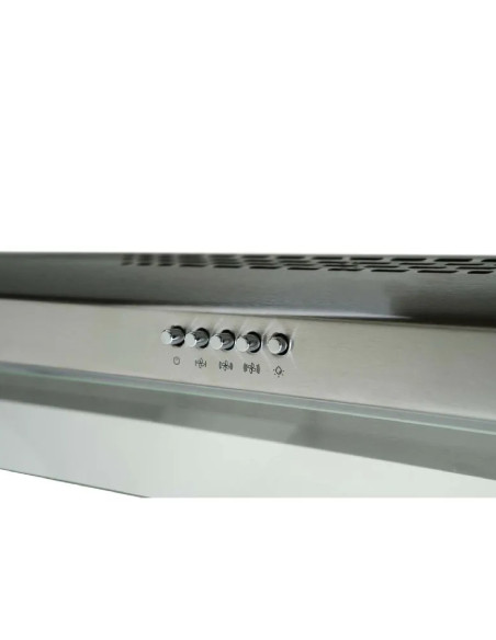 Campana Haceb 76 cm 3 velocidades Kala Inox  3