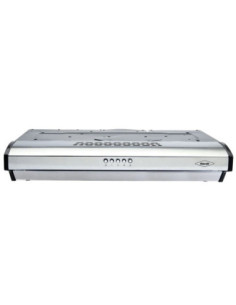 Campana Haceb Kala Inox 60cm 3 Velocidades 1