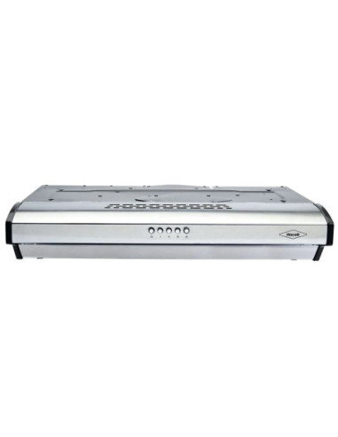 Campana Haceb Kala Inox 60cm 3 Velocidades 1