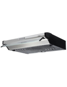 Campana Haceb Kala Inox 60cm 3 Velocidades 1 2