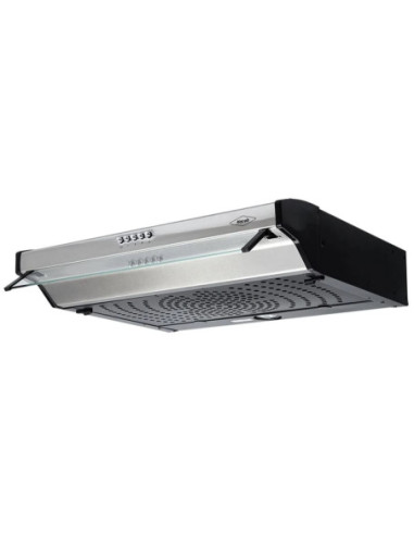 Campana Haceb Kala Inox 60cm 3 Velocidades 2