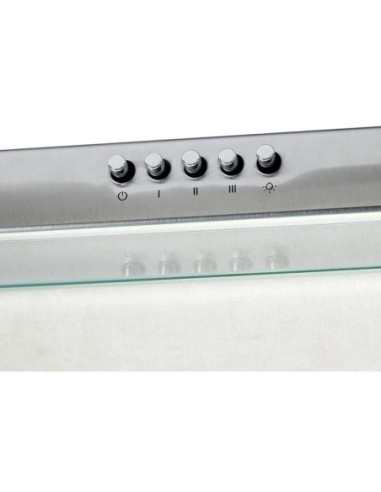 Campana Haceb Kala Inox 60cm 3 Velocidades 3
