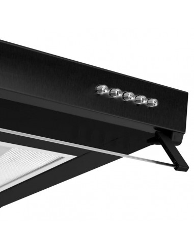 Campana Challenger Horizontal 60 cm...