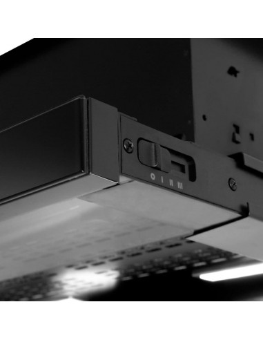 Campana Challenger Extraplana 60 cm...