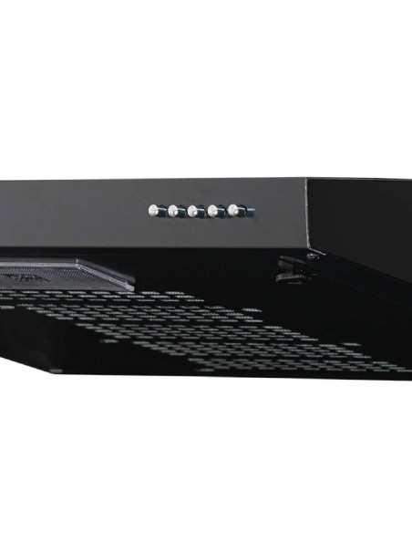 Campana Extractora Challenger 60 cm Horizontal CX 4310 2