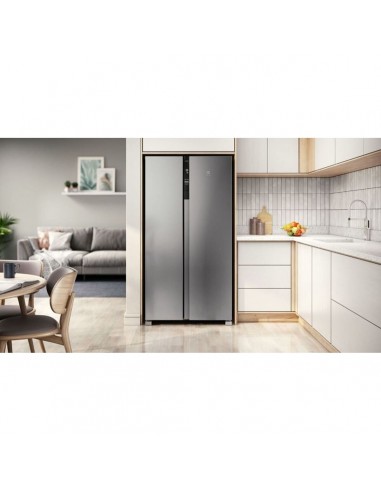 Nevecon Electrolux 442 Litros Side by...