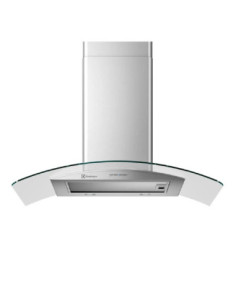 Campana Extractora Electrolux 90cm Península (de pared) 3 Velocidades Emp EJWB369TDIS 1