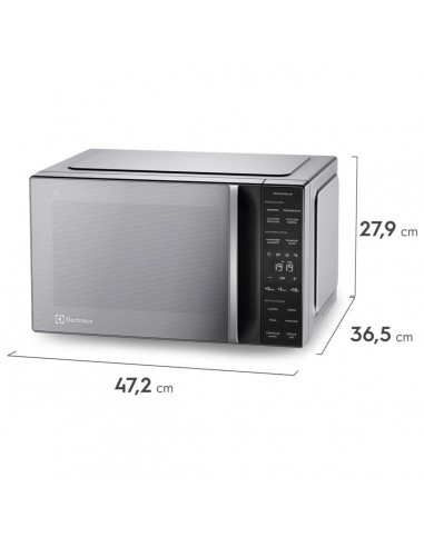 Horno Microondas Electrolux...