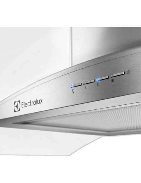 Campana Extractora Electrolux 90cm Península (de pared) 3 Velocidades Emp EJWB369TDIS 3