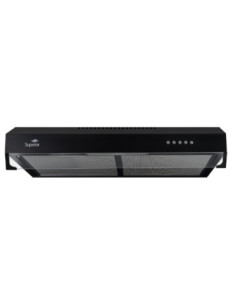Campana de Pared Superior 60 cm 3 velocidades Dual Negro CN 80511 1