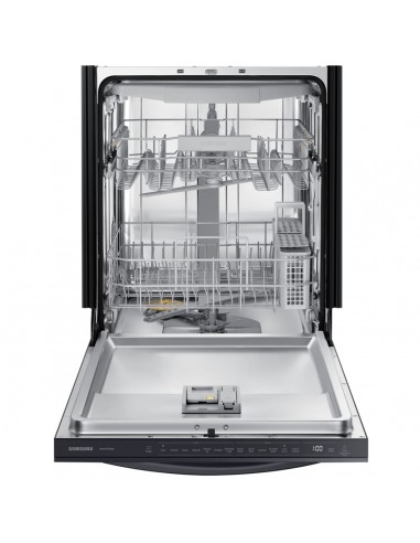 Lavavajillas Samsung 75 Piezas Negro...