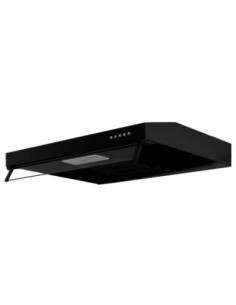 Campana Extractora Challenger 60 cm Horizontal CX 4300 Negra 1 2