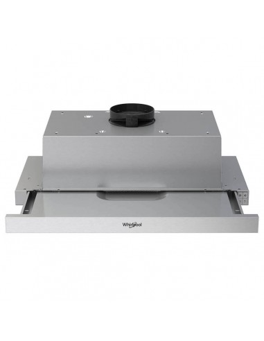 Campana Whirlpool 60cm Telescópica 3...