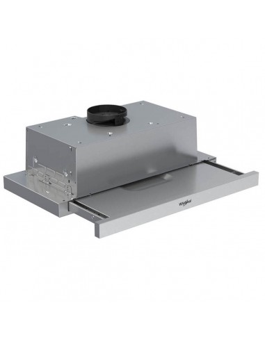 Campana Whirlpool 60cm Telescópica 3...