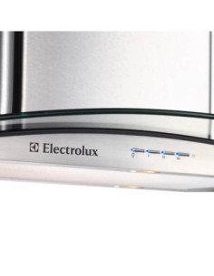 Campana Extractora Electrolux 90cm Isla 3 Velocidades Emp EJIB369TDJS 1 2