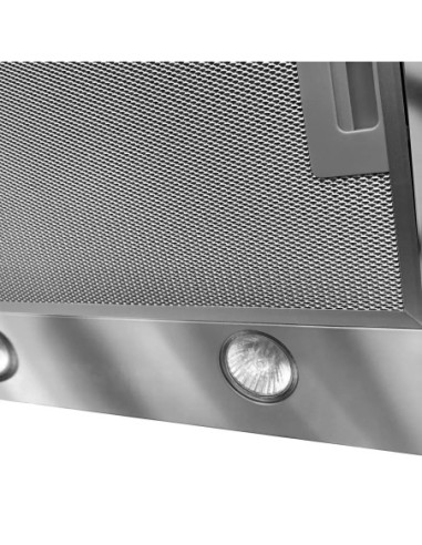 Campana Extractora Electrolux 90cm Isla 3 Velocidades Emp EJIB369TDJS 3