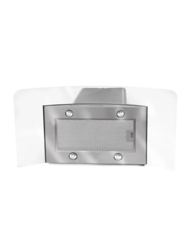 Campana Extractora Electrolux 90cm Isla 3 Velocidades Emp EJIB369TDJS 4
