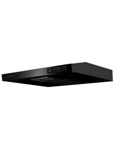 Campana Extractora Challenger 60 cm Horizontal CX 4000 NEGRA 5