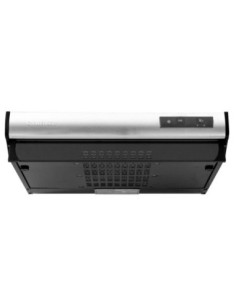 Campana Extractora Challenger 60 cm Horizontal CX 4200 INOX PLAT 1