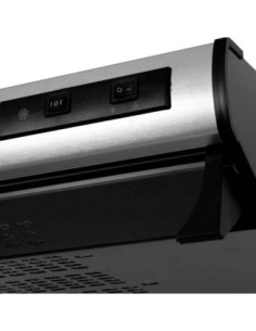 Campana Extractora Challenger 60 cm Horizontal CX 4200 INOX PLAT 1 2
