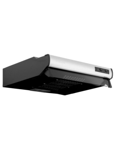 Campana Extractora Challenger 60 cm Horizontal CX 4200 INOX PLAT 3