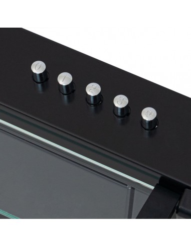 Campana Challenger 76cm Horizontal 3...