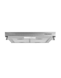 Campana Extractora Challenger Horizontal 60 cm Inox 3 velocidades CX 4562 INOX 1