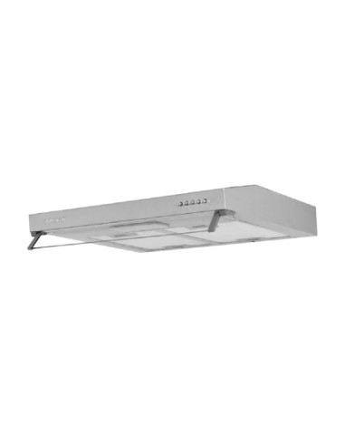 Campana Extractora Challenger Horizontal 60 cm Inox 3 velocidades CX 4562 INOX 5