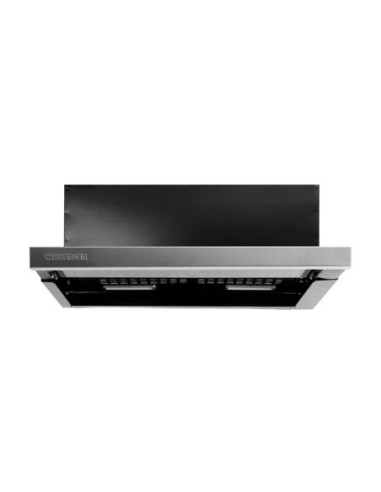 Campana Extraplana Challenger 60 cm Inox 3 velocidades CX 4100 INOX 1