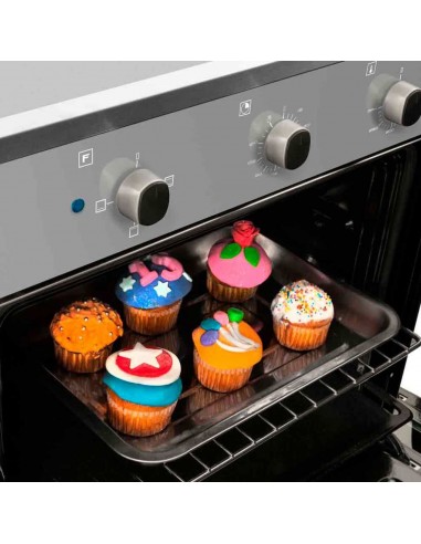 Horno Empotrable Challenger 52 Litros...