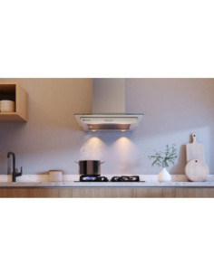 Campana Extractora Electrolux 60cm Pared 3 Velocidades Emp CE6VX 1 2