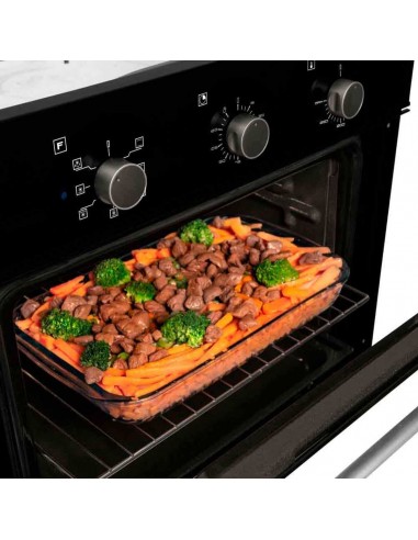 Horno Empotrable Challenger 52 Litros...