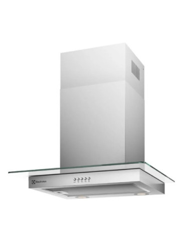 Campana Extractora Electrolux 60cm Pared 3 Velocidades Emp CE6VX 6