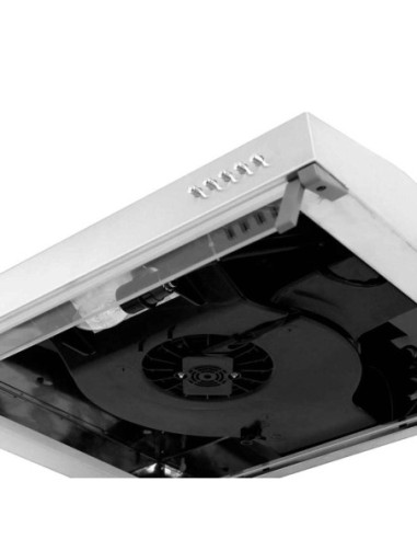Campana Extractora Challenger 60 cm Horizontal CX 4300 INOX 3