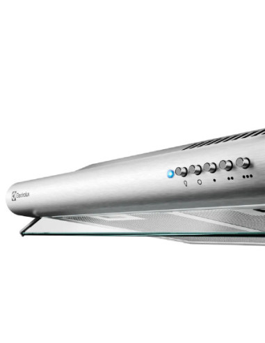 Campana Extractora Electrolux 80cm Empotrable 3 Velocidades Inox Emp EJSE306TBLS 4