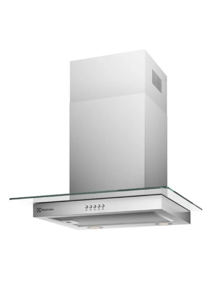 Campana Extractora Electrolux 60cm Pared 3 Velocidades CE6VX 6